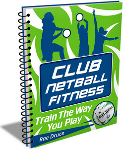 Netball club and skills fitness